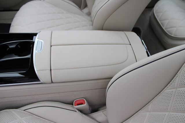 New 2026 Mercedes-Benz S 580 4MATIC Sedan image 19