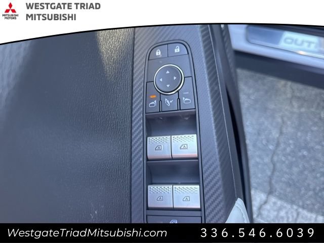 New 2026 Mitsubishi Outlander SEL FWD image 14