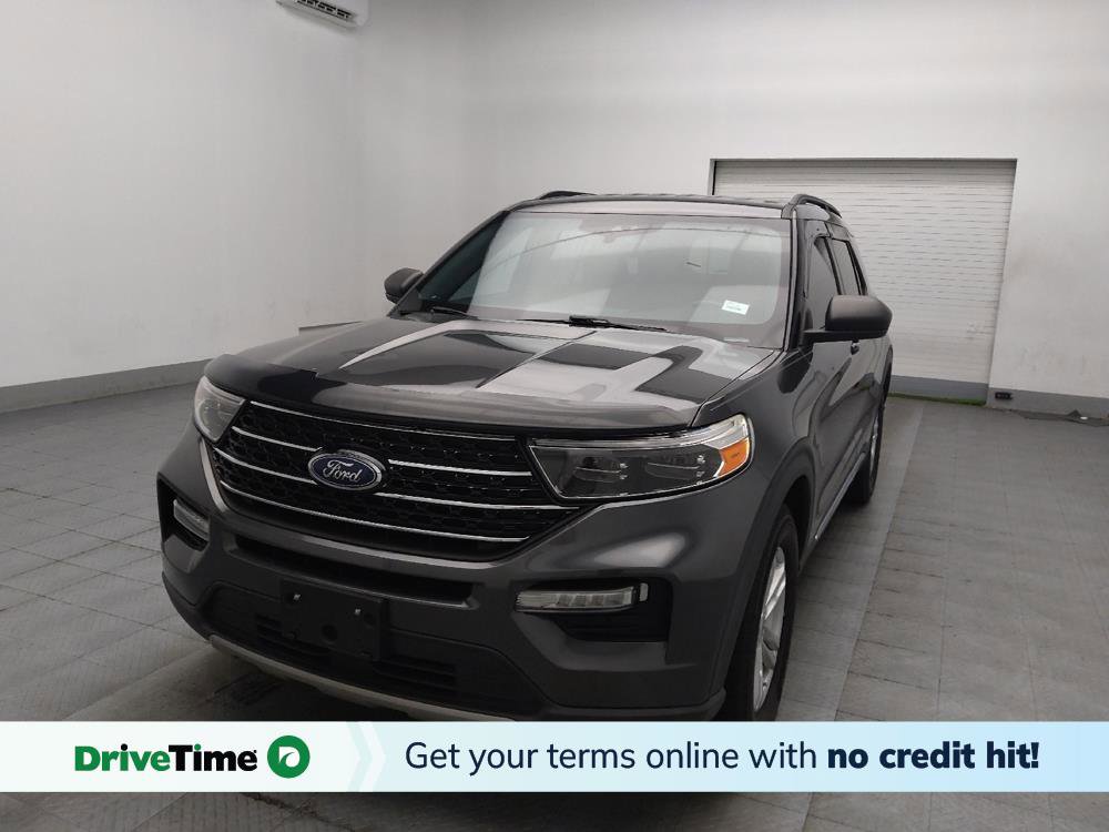 Used 2020 Ford Explorer XLT w/ Equipment Group 202A image 1