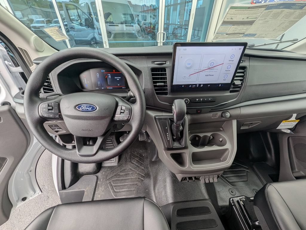 New 2026 Ford Transit 250 148 High Roof AWD image 14