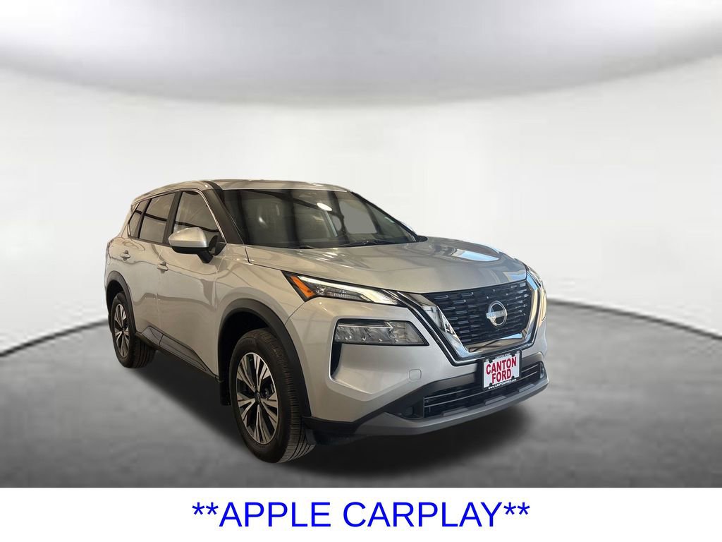 Used 2023 Nissan Rogue SV FWD image 8