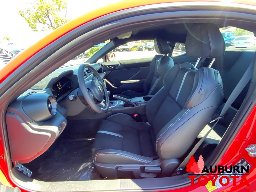 New 2026 Toyota GR86 Premium RWD image 17