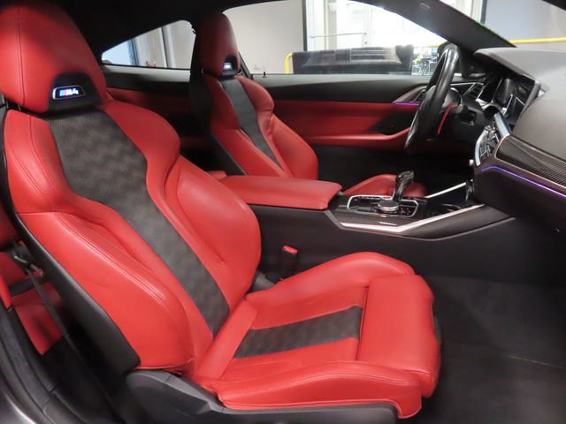 Used 2023 BMW M4 Competition w/ M Carbon Exterior Package image 18