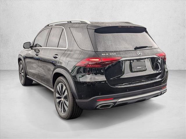 Certified 2026 Mercedes-Benz GLE 350 4MATIC image 8