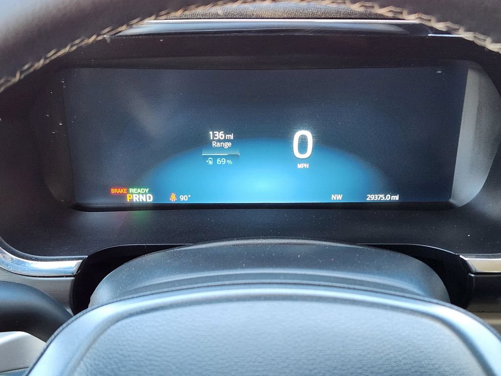 Used 2023 Ford F150 Lightning XLT AWD/4WD image 9