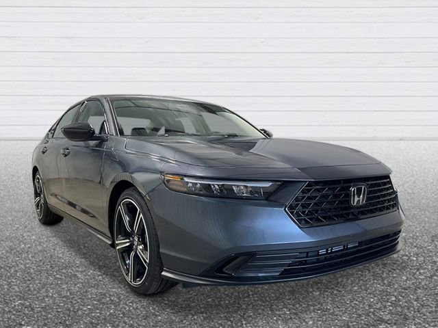 New 2026 Honda Accord SE image 8