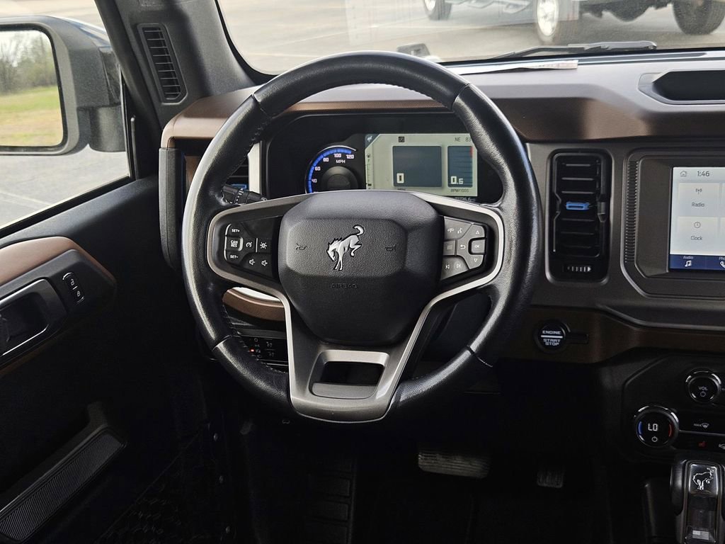 Used 2023 Ford Bronco Outer Banks image 13