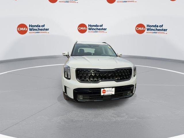 Used 2025 Kia Telluride SX Prestige X-Line image 3