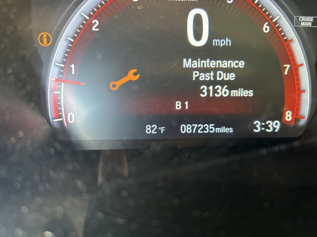 Used 2018 Honda Civic Si image 8