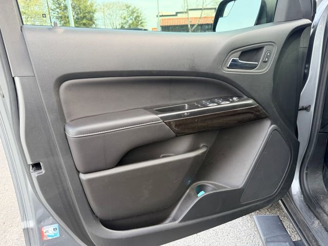 Used 2022 GMC Canyon Elevation w/ Driver Alert Package image 10