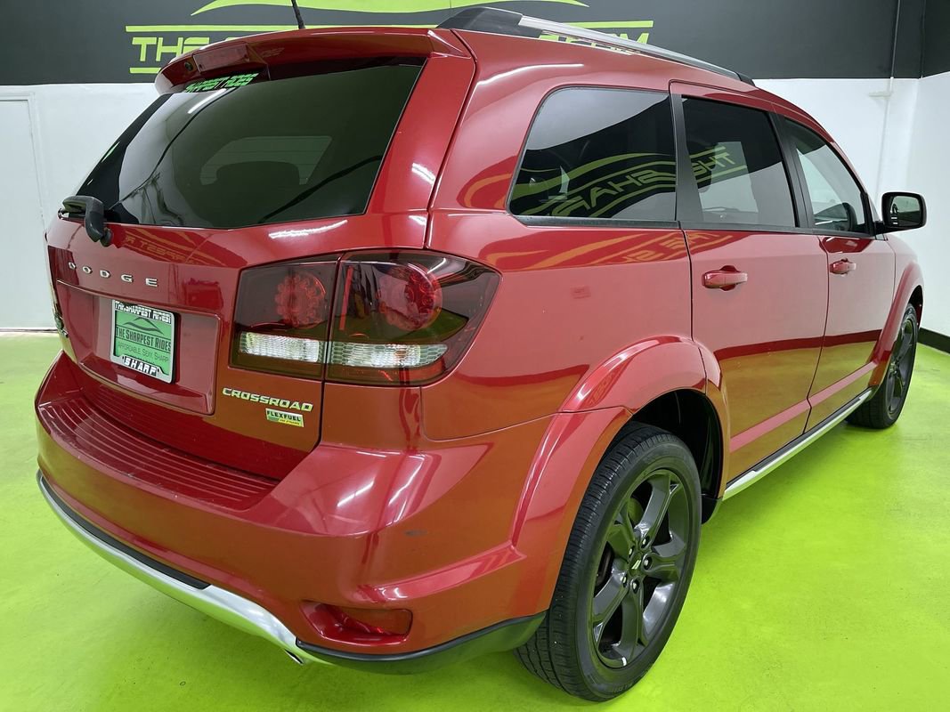 Used 2019 Dodge Journey Crossroad image 10