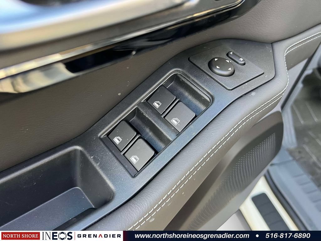New 2026 INEOS Grenadier Station Wagon AWD/4WD image 15