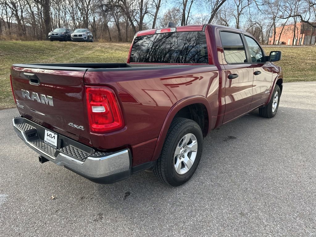 Used 2025 RAM 1500 Big Horn image 5