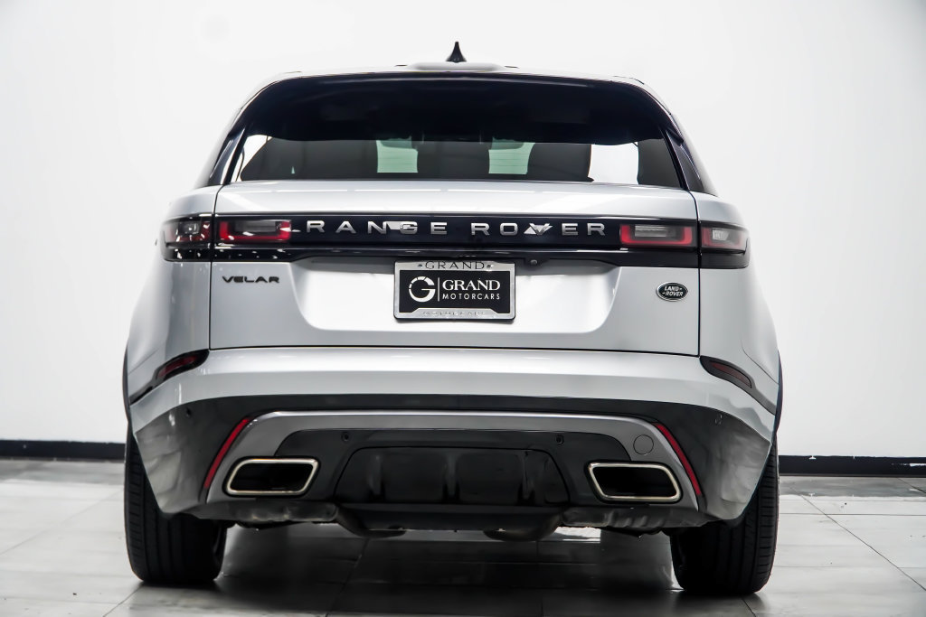 Used 2022 Land Rover Range Rover Velar R-Dynamic S AWD/4WD image 14