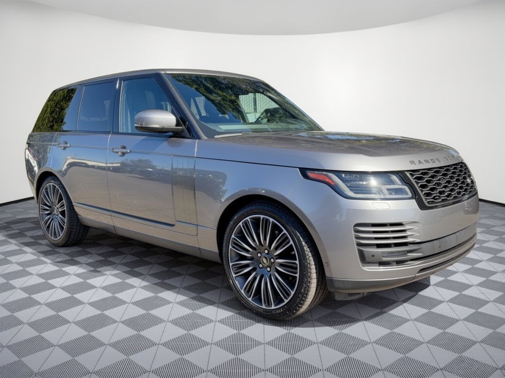 Used 2021 Land Rover Range Rover Westminster Edition AWD/4WD image 7