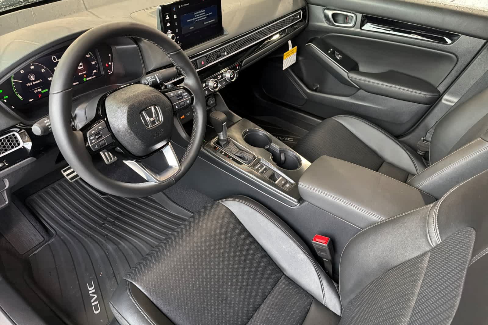 New 2026 Honda Civic Sport Touring image 12