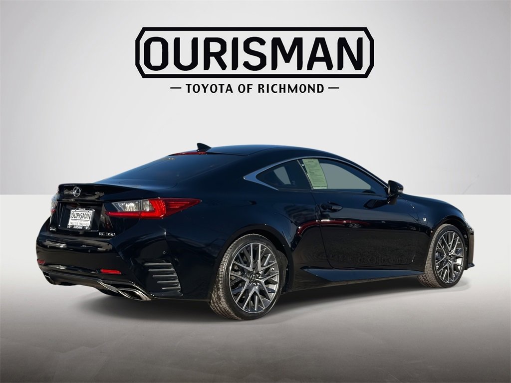 Used 2017 Lexus RC 350 image 22