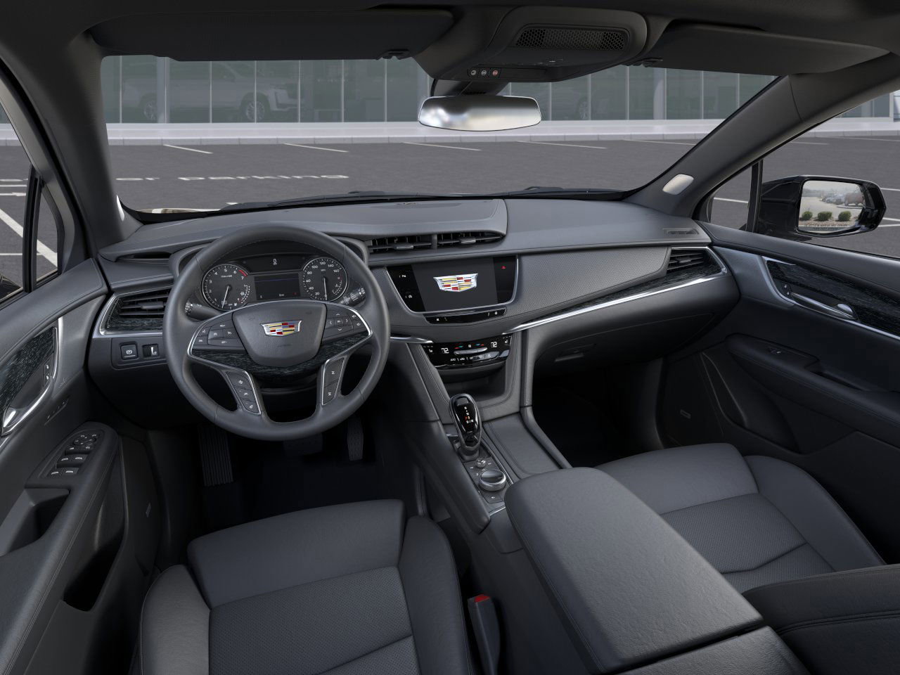 New 2025 Cadillac XT5 Premium Luxury w/ LPO, Floor Liner Package AWD/4WD image 39