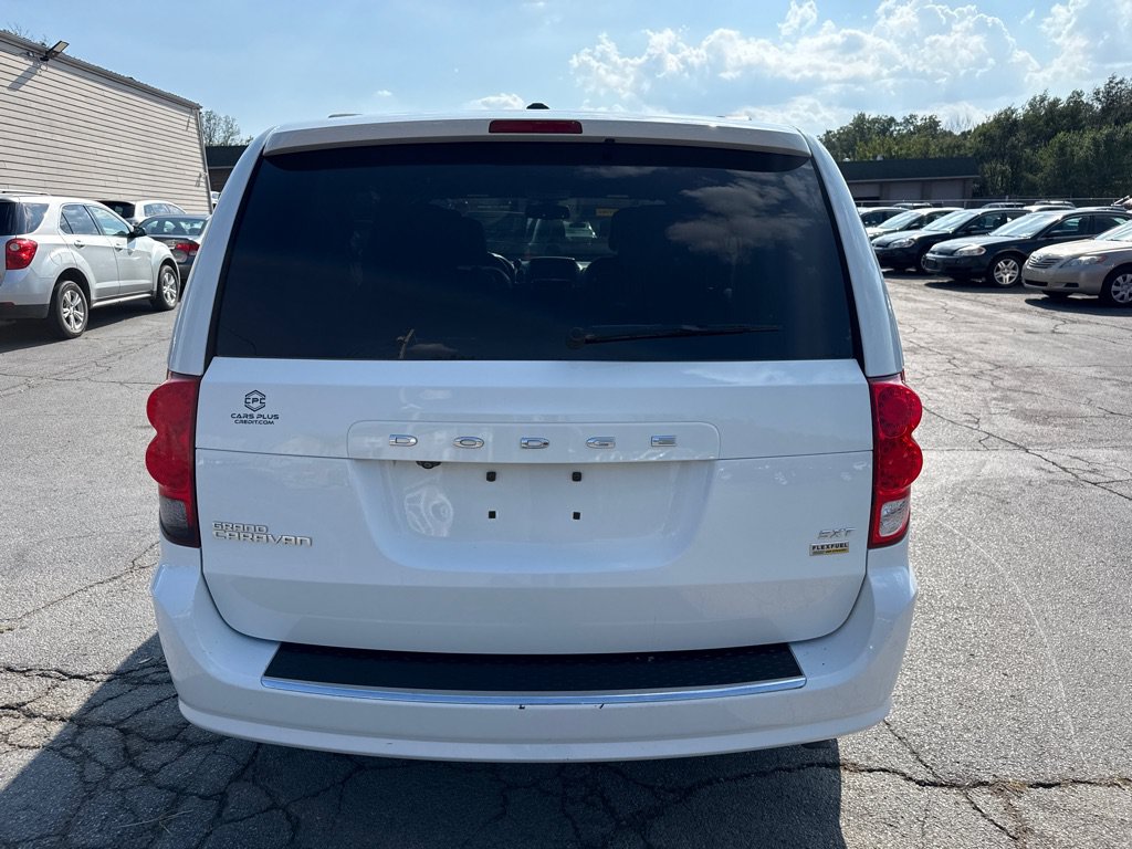 Used 2019 Dodge Grand Caravan SXT FWD image 7