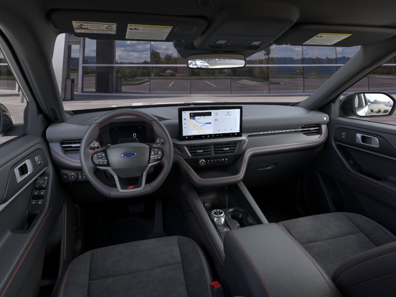 New 2026 Ford Explorer ST AWD/4WD image 41