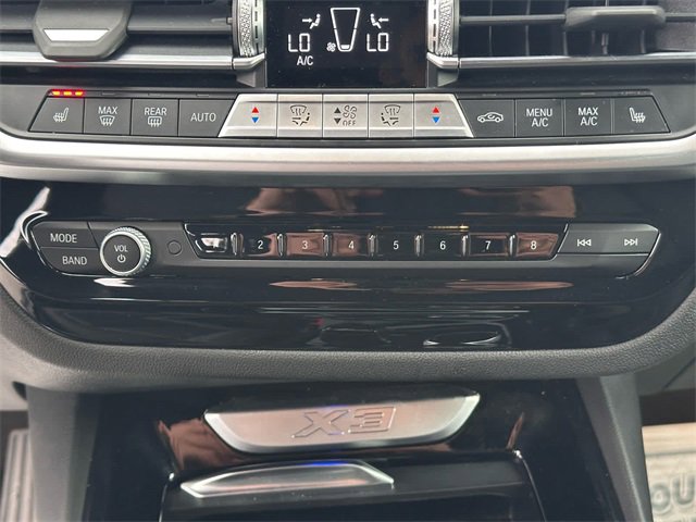 Used 2024 BMW X3 xDrive30i w/ Convenience Package image 19