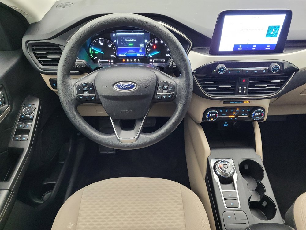 Used 2021 Ford Escape SE FWD image 22