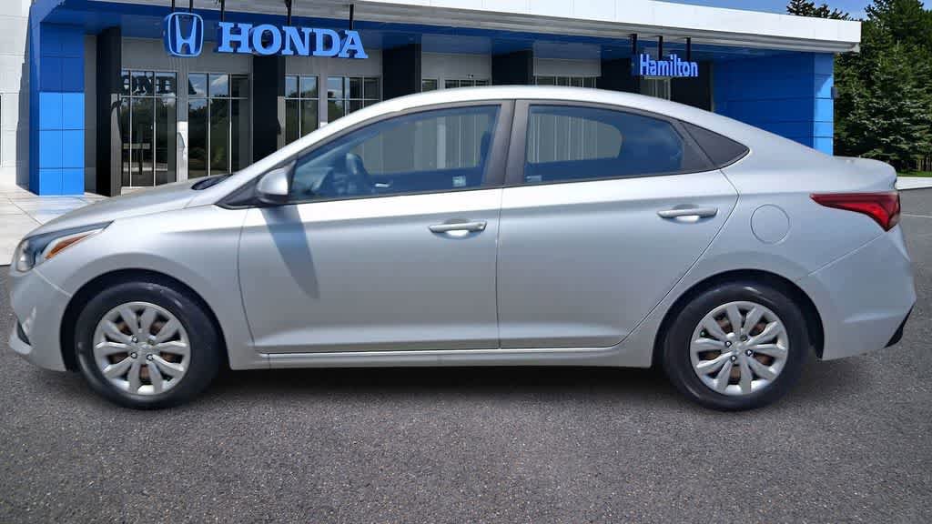 Used 2019 Hyundai Accent SE FWD image 5