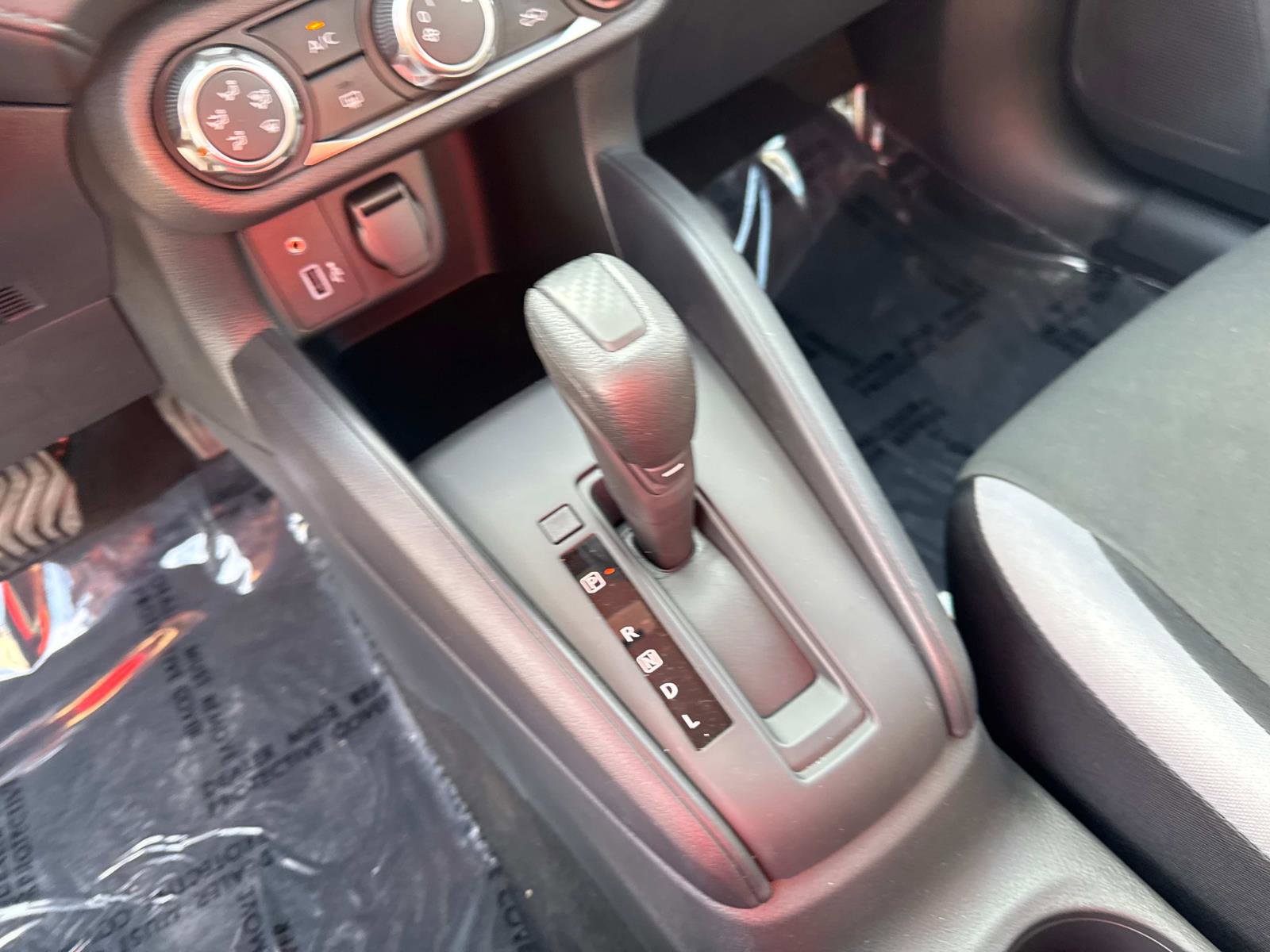 New 2025 Nissan Versa S w/ S Plus Package image 15