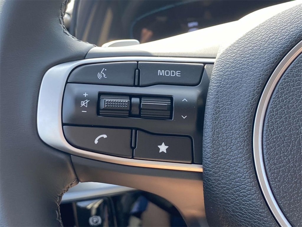 New 2024 Kia Sportage EX w/ EX Premium Package image 20