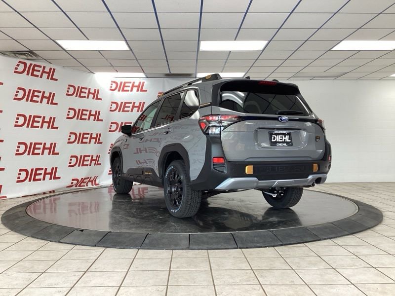 New 2026 Subaru Forester Wilderness AWD/4WD image 7
