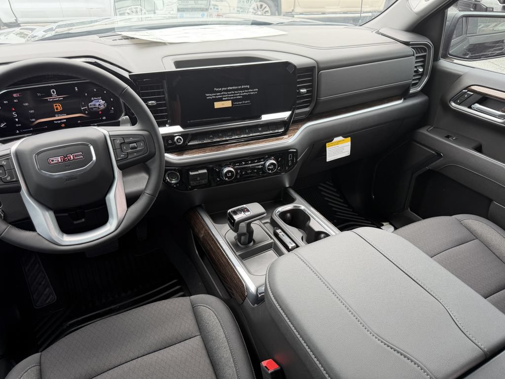 New 2026 GMC Sierra 1500 Elevation RWD image 18
