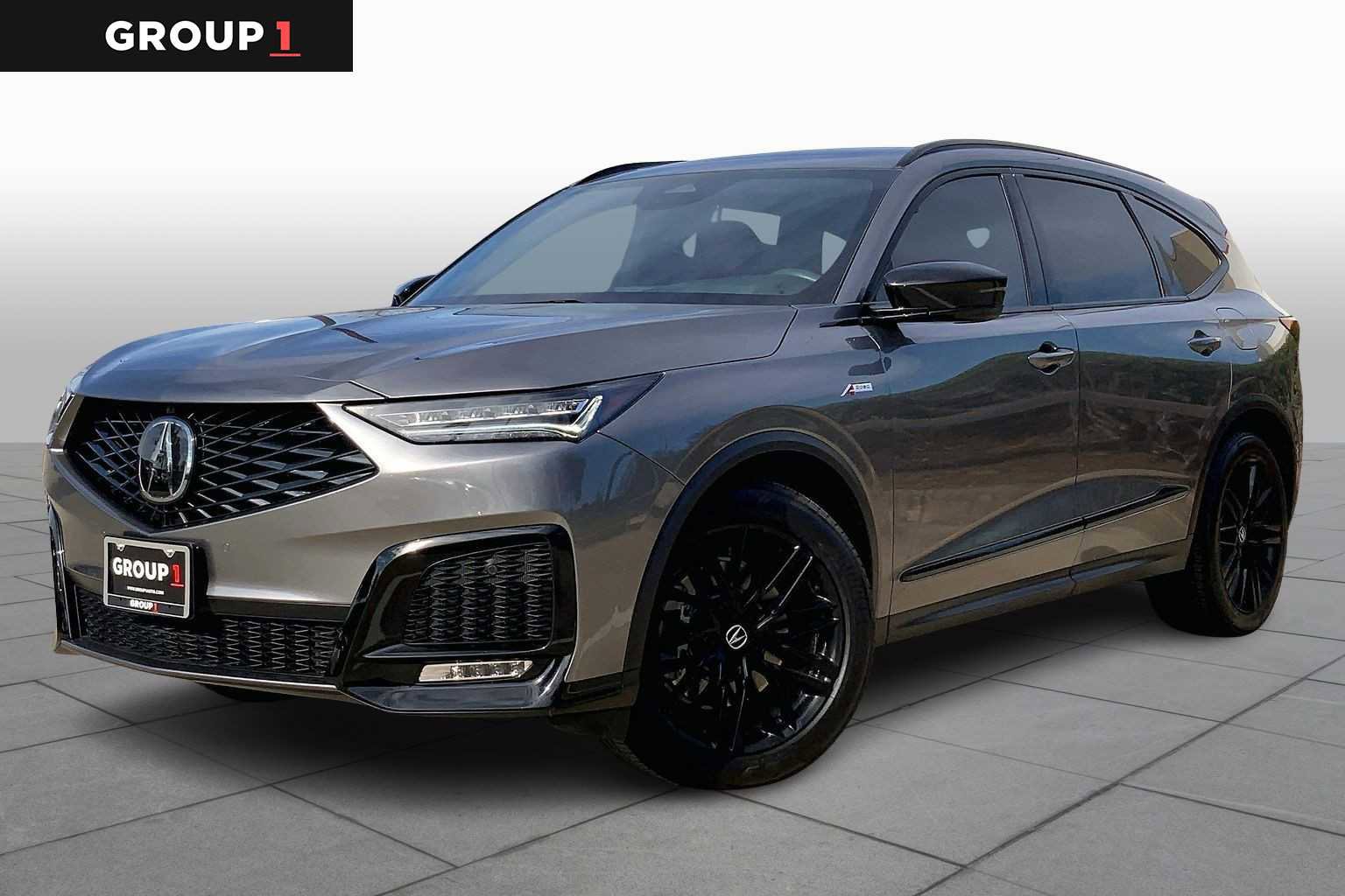 Used 2025 Acura MDX A-Spec image 1