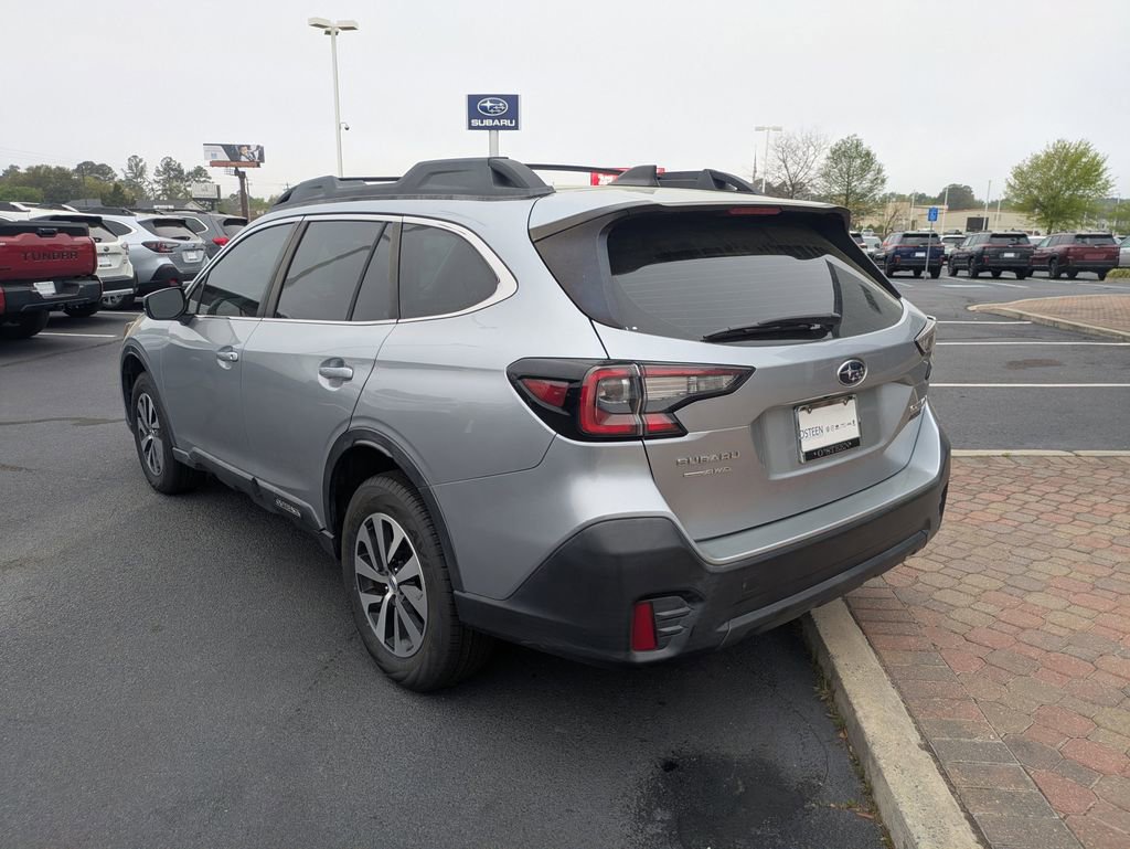 Used 2020 Subaru Outback 2.5i image 7