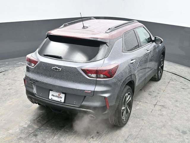 Used 2022 Chevrolet TrailBlazer RS w/ Technology Package image 28