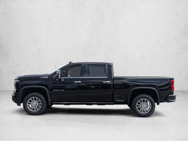 New 2025 Chevrolet Silverado 2500 LTZ w/ Z71 Chrome Sport Edition image 5