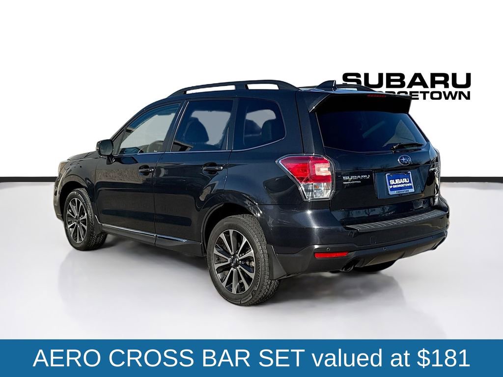 Used 2017 Subaru Forester 2.0XT Touring image 6