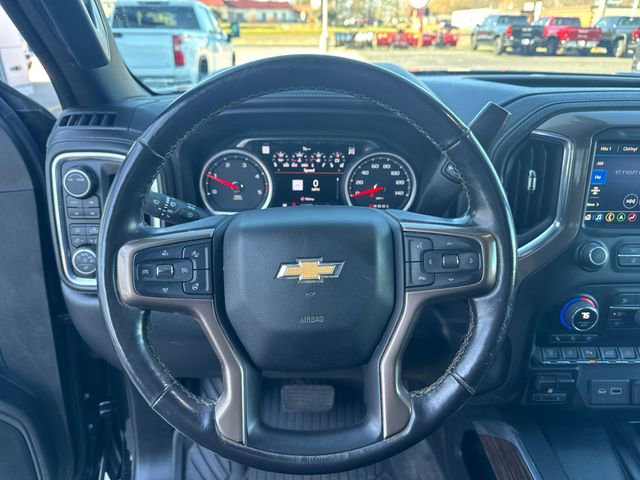 Used 2023 Chevrolet Silverado 3500 High Country w/ Z71 Off-Road Package image 17