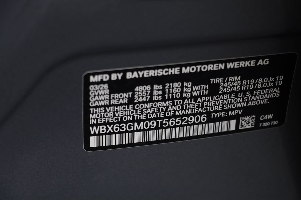 New 2026 BMW X2 xDrive28i w/ Technology Package AWD/4WD image 24