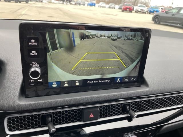 New 2026 Honda Civic Sport Touring image 20