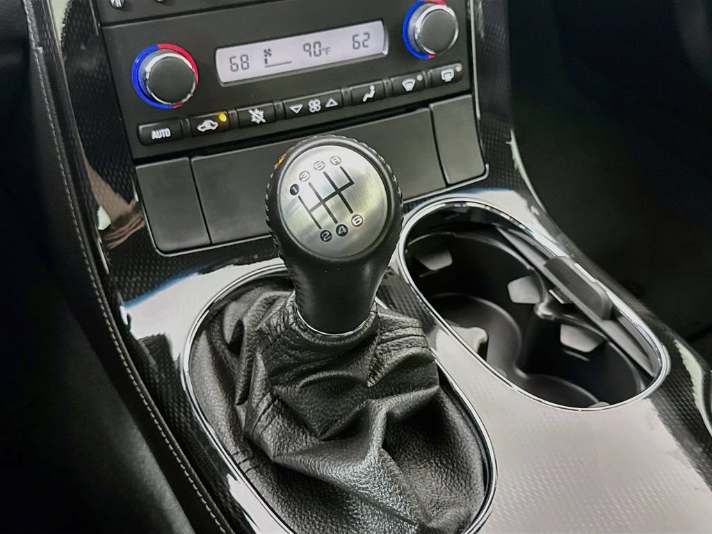 Used 2008 Chevrolet Corvette Coupe RWD image 18