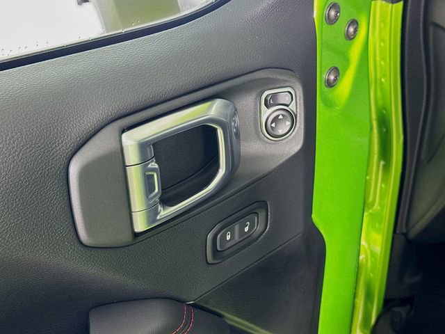 New 2025 Jeep Gladiator Rubicon image 21