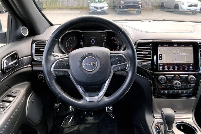 Used 2020 Jeep Grand Cherokee High Altitude AWD/4WD image 4