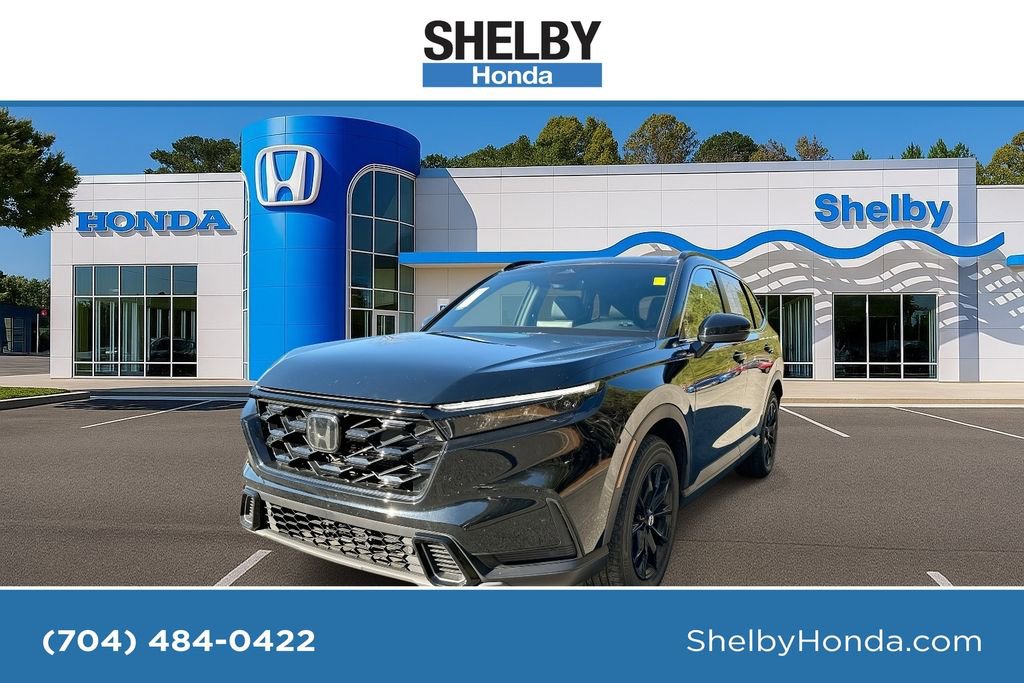 Used 2025 Honda CR-V Sport-L