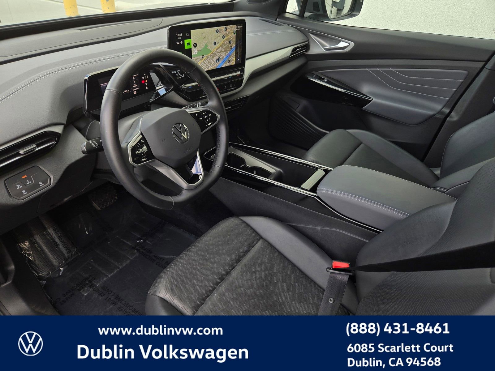 Used 2023 Volkswagen ID.4 Pro S RWD image 9