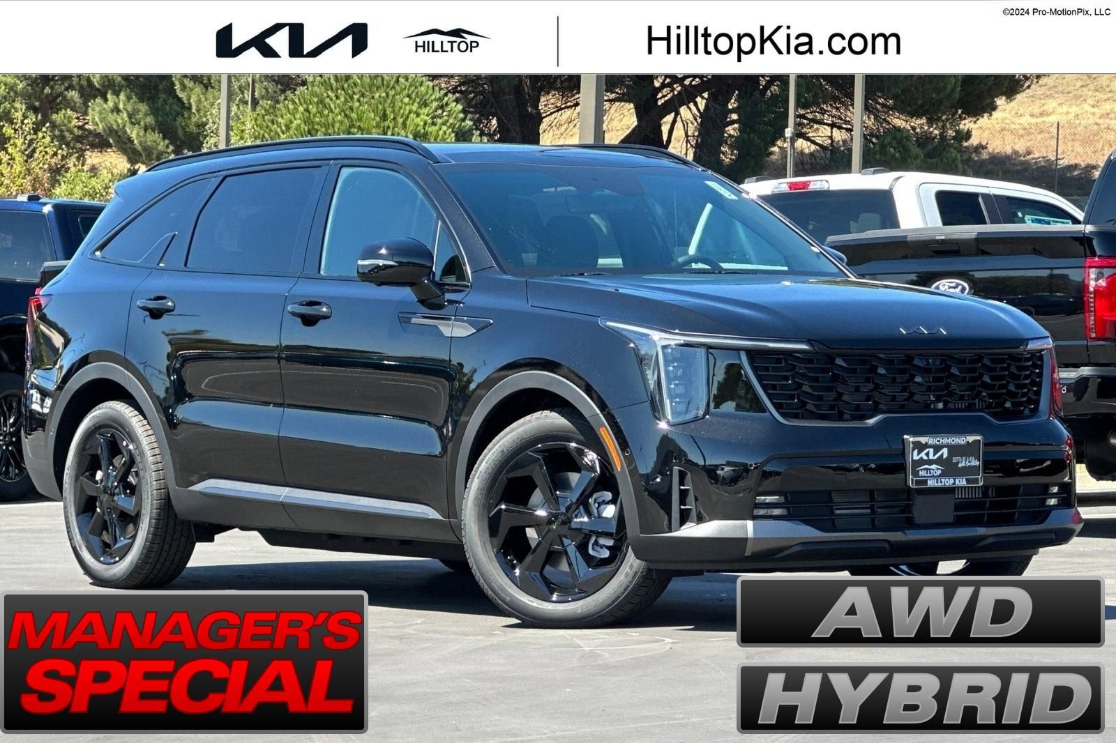 New 2026 Kia Sorento SX Prestige AWD/4WD image 1