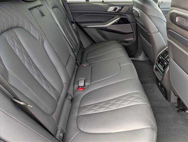 Used 2025 BMW X5 M60i w/ Executive Package AWD/4WD image 22