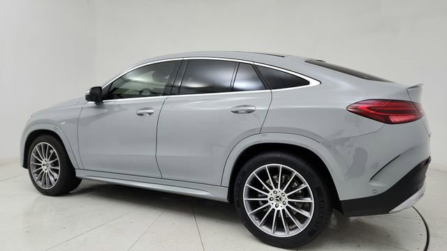 Used 2025 Mercedes-Benz GLE 450 4MATIC Coupe image 4