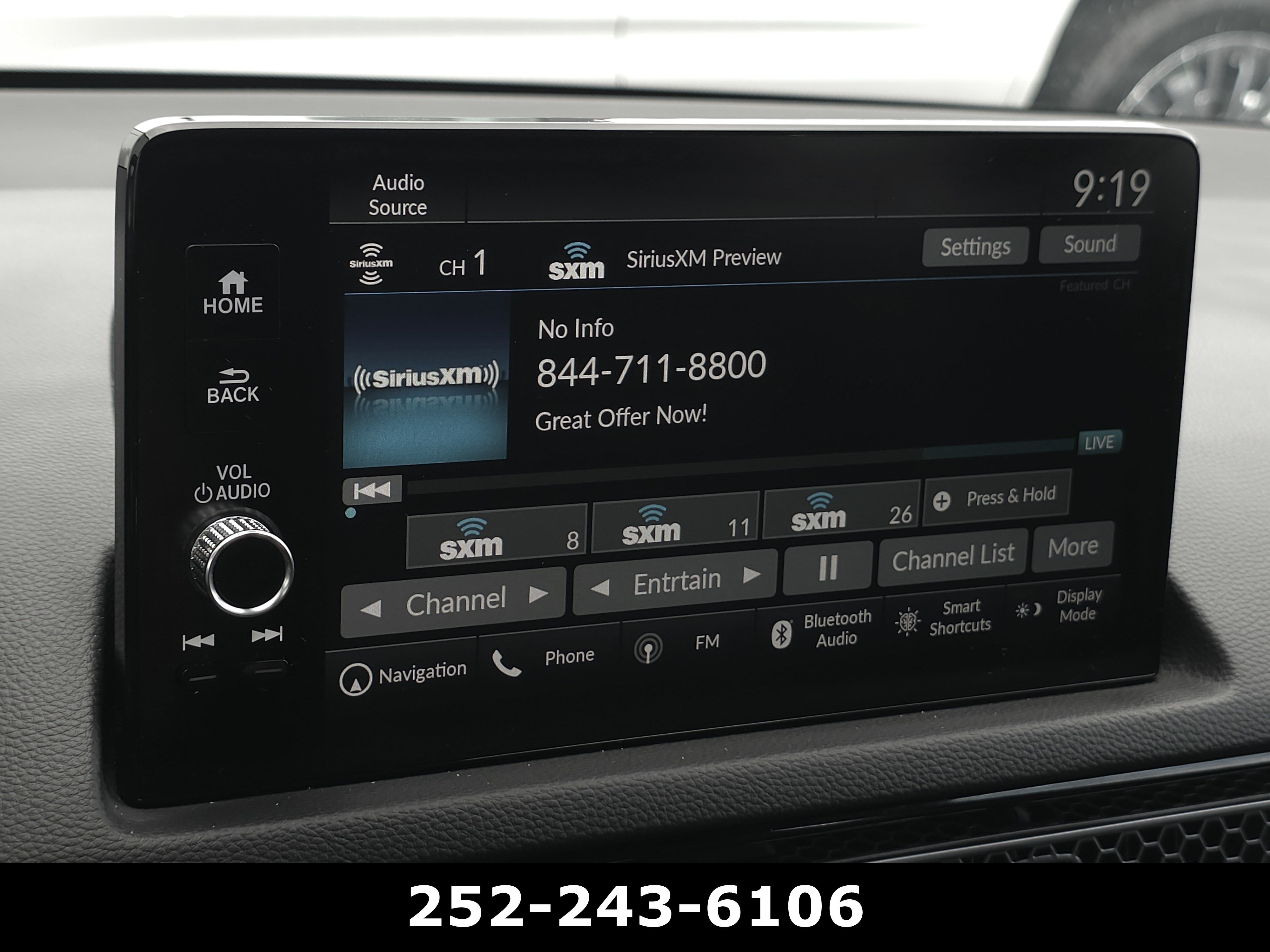 Used 2024 Honda Civic Sport Touring image 18