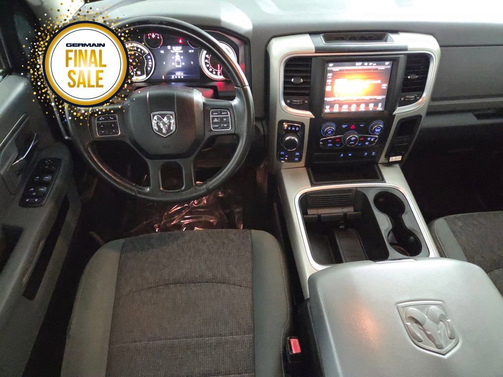 Used 2017 RAM 1500 Big Horn image 12