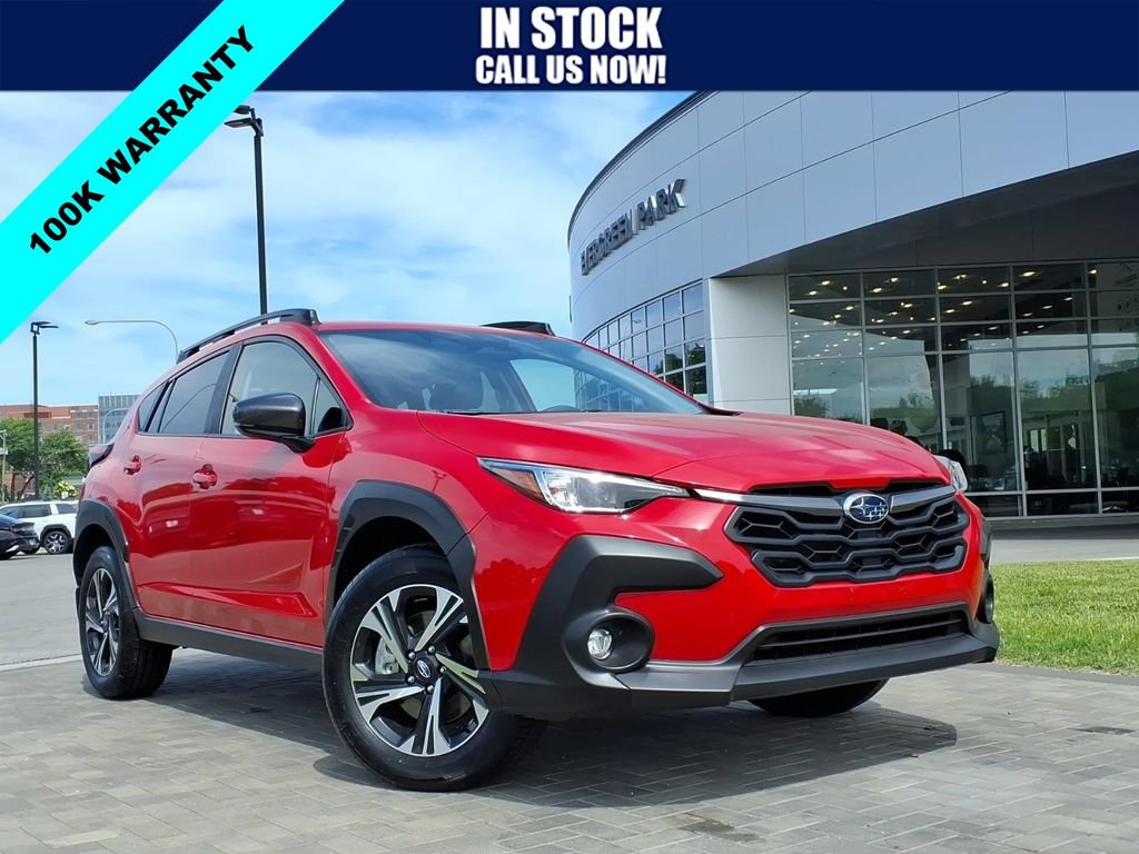 Certified 2024 Subaru Crosstrek 2.0i Premium